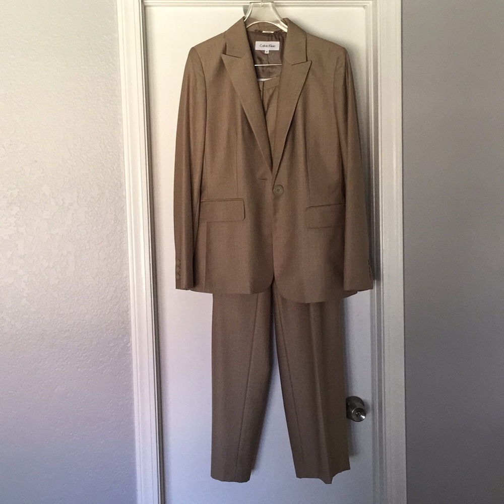 Calvin Klein Pant Suit